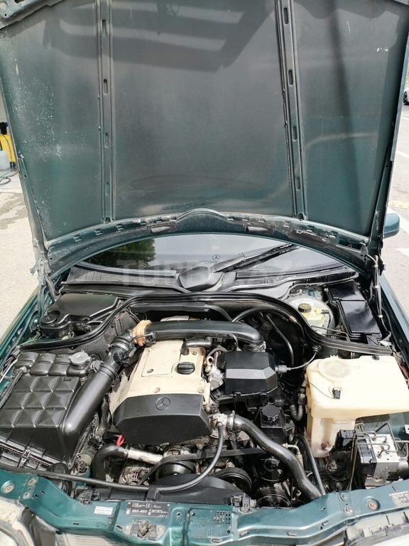 Mercedes C 180