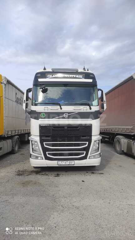 Volvo FH 500