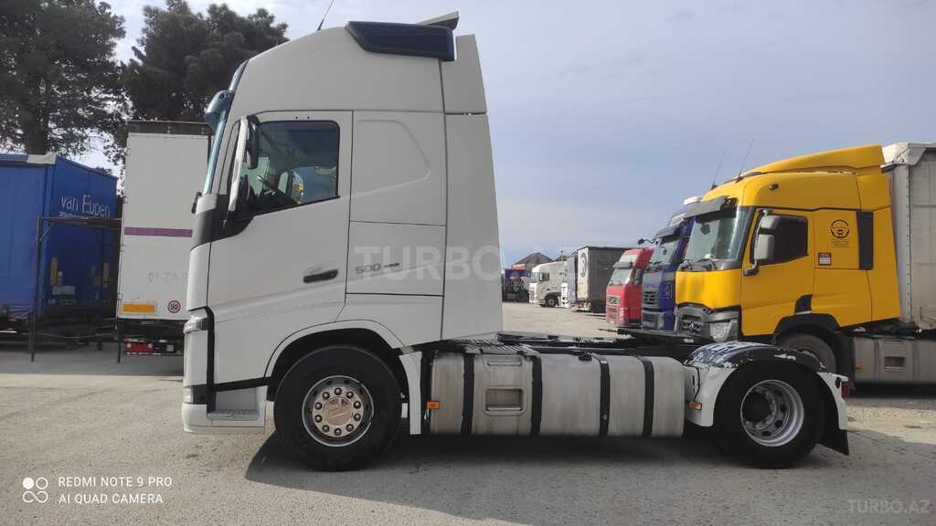 Volvo FH 500