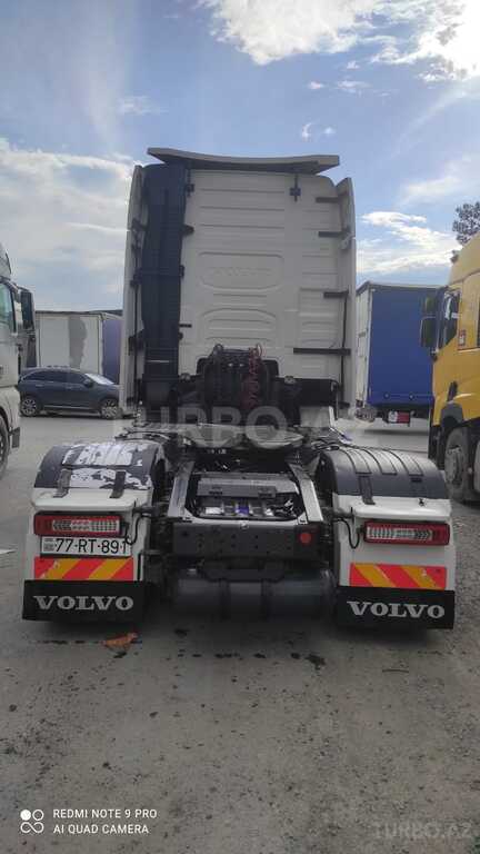 Volvo FH 500