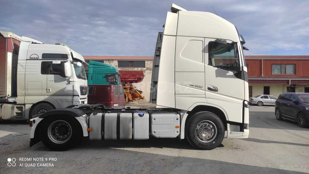 Volvo FH 500