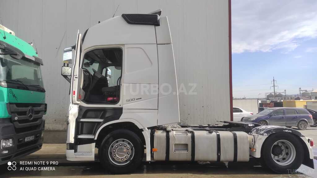 Volvo FH 500