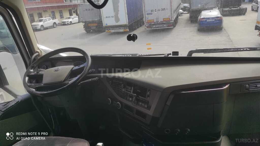 Volvo FH 500