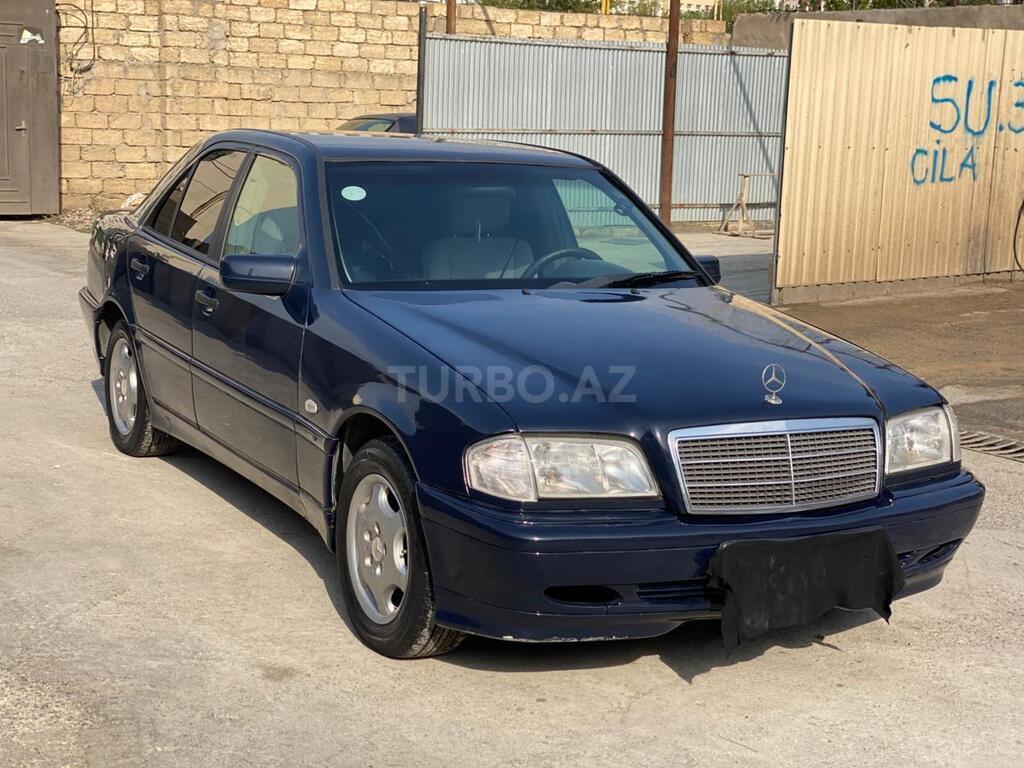 Mercedes C 180