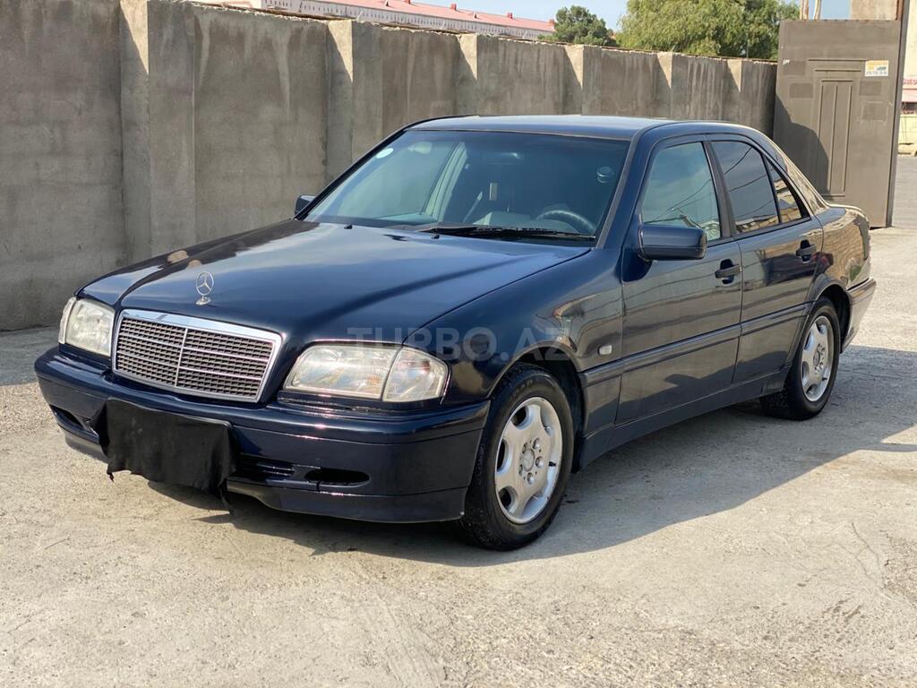 Mercedes C 180