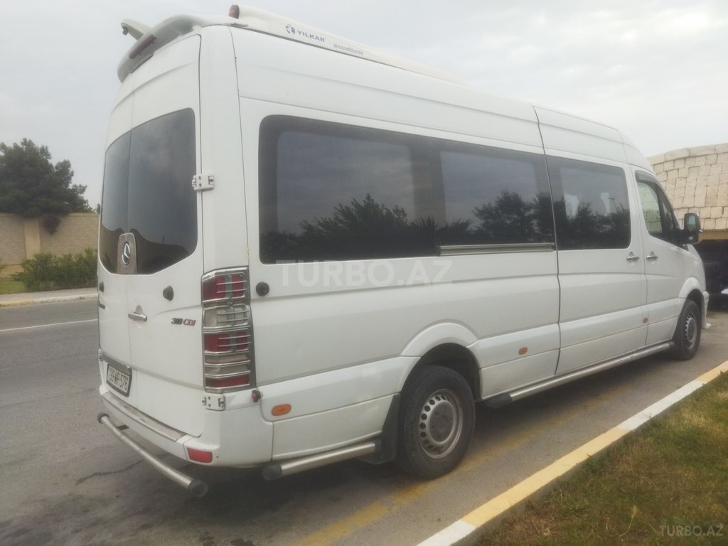 Mercedes Sprinter 318