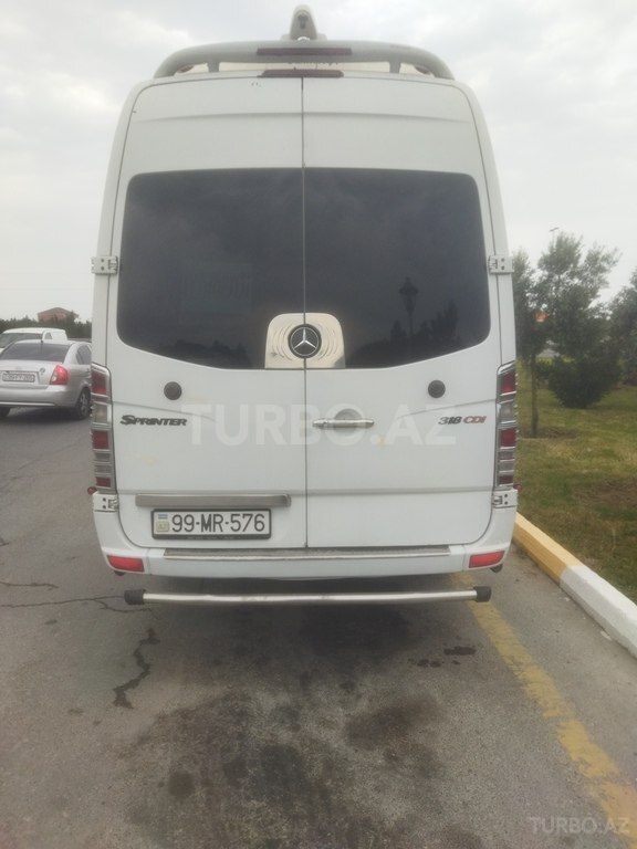 Mercedes Sprinter 318
