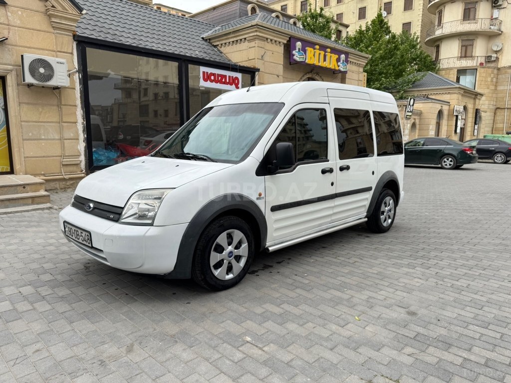 Ford Tourneo Connect