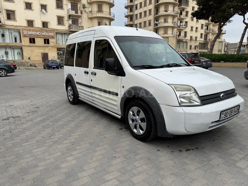 Ford Tourneo Connect