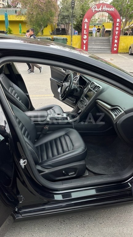 Ford Fusion (North America)