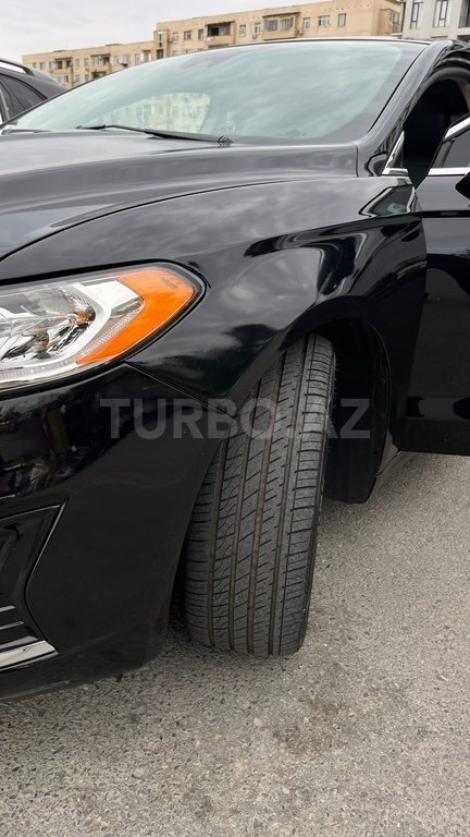 Ford Fusion (North America)