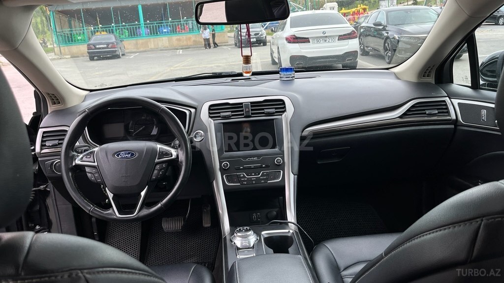 Ford Fusion (North America)