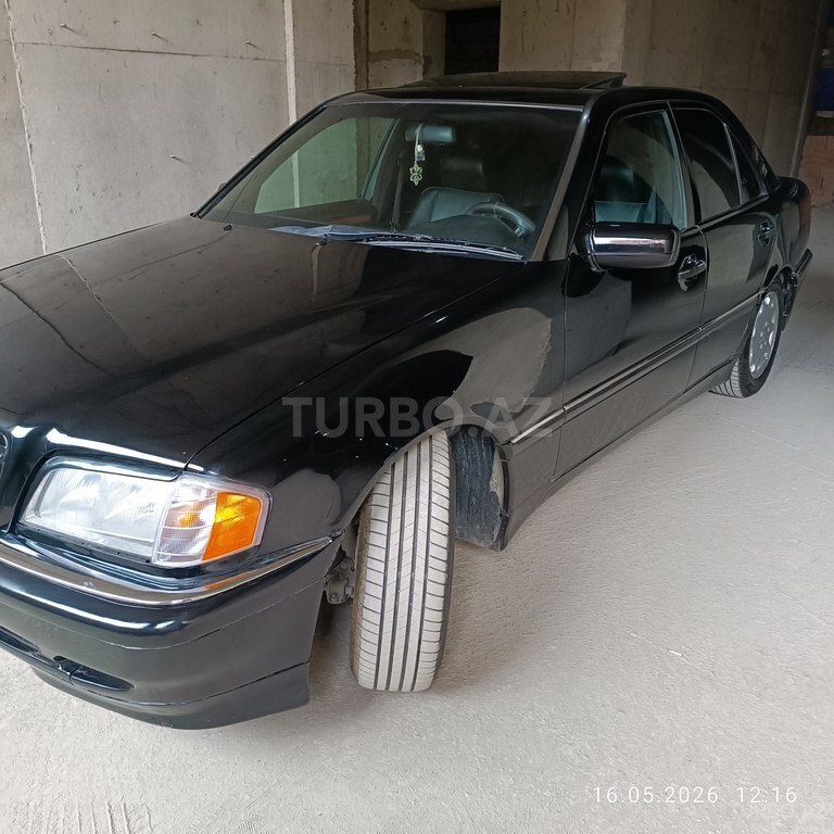 Mercedes C 280