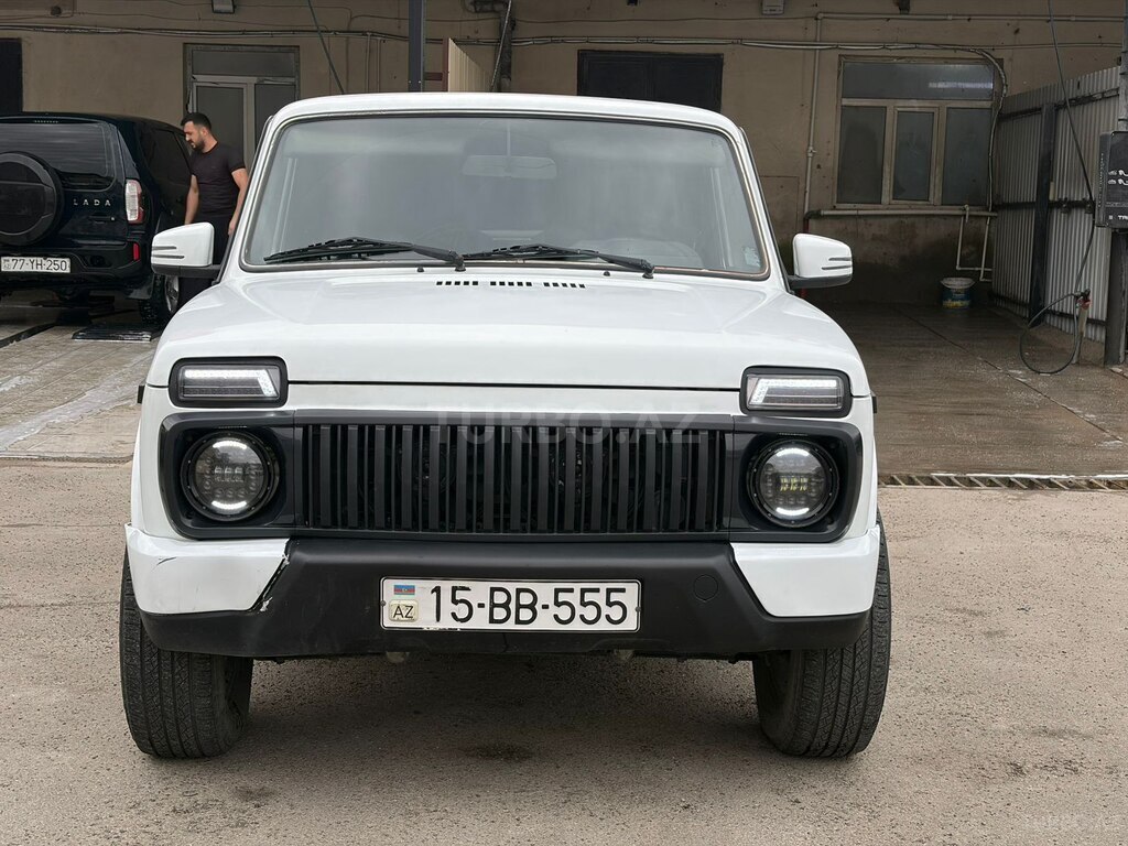 LADA (VAZ) Niva