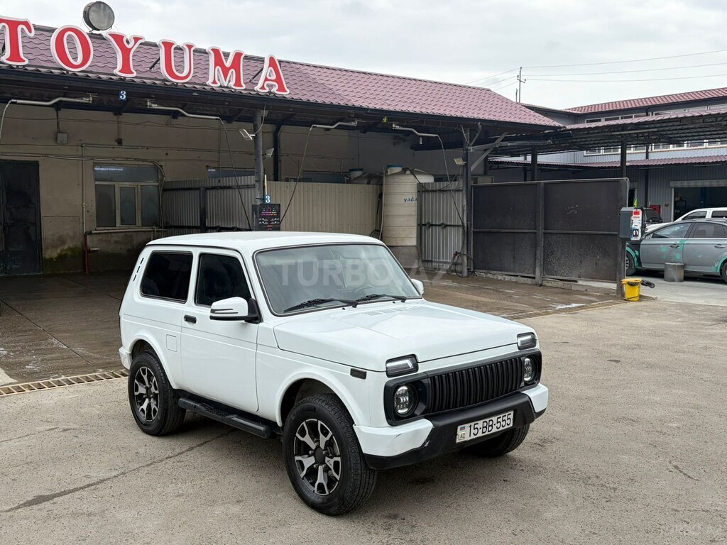 LADA (VAZ) Niva
