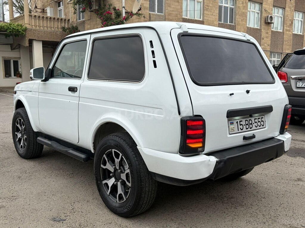 LADA (VAZ) Niva