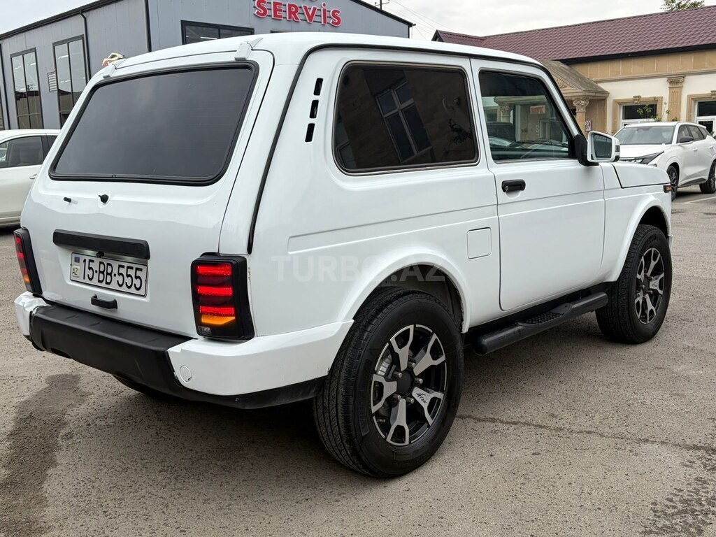 LADA (VAZ) Niva