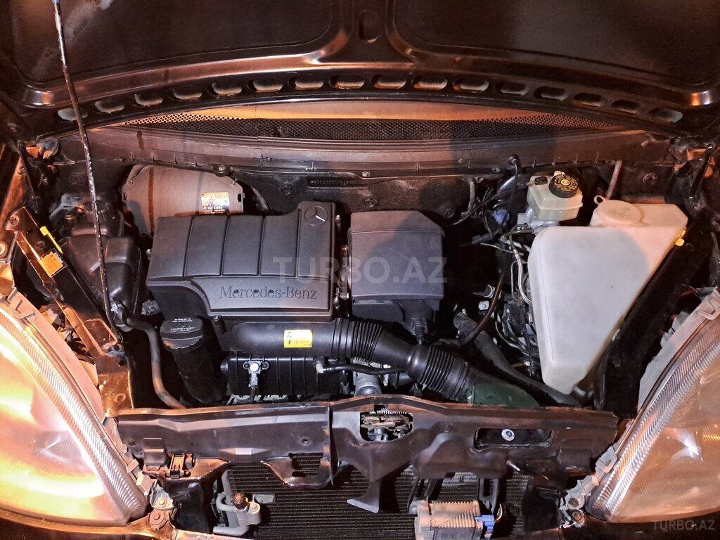 Mercedes A 160