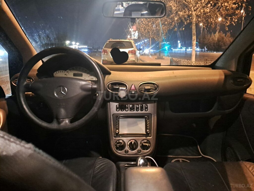 Mercedes A 160