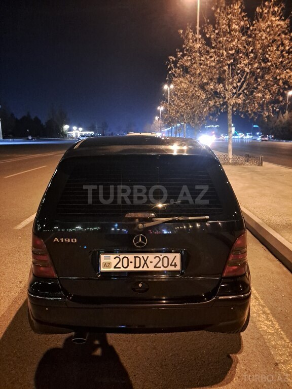 Mercedes A 160