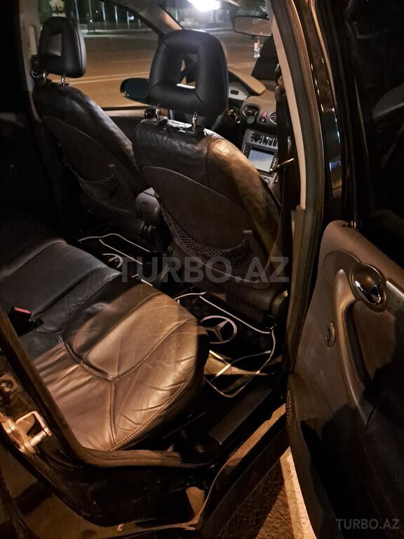 Mercedes A 160