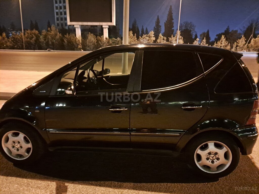 Mercedes A 160
