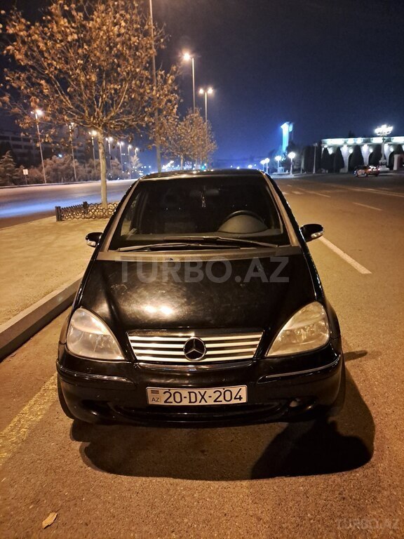 Mercedes A 160
