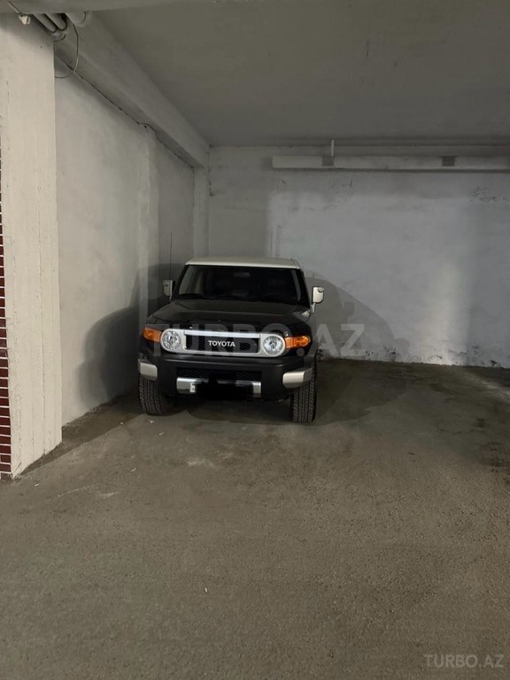 Toyota FJ Cruiser