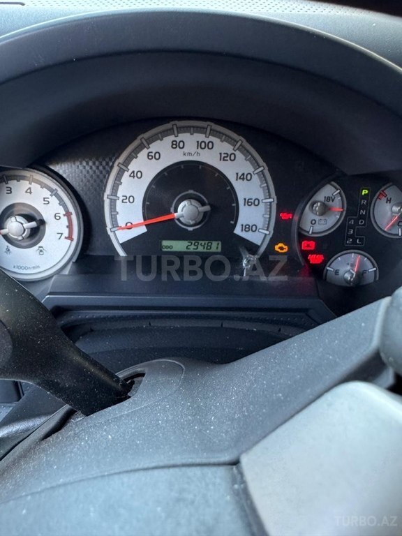 Toyota FJ Cruiser