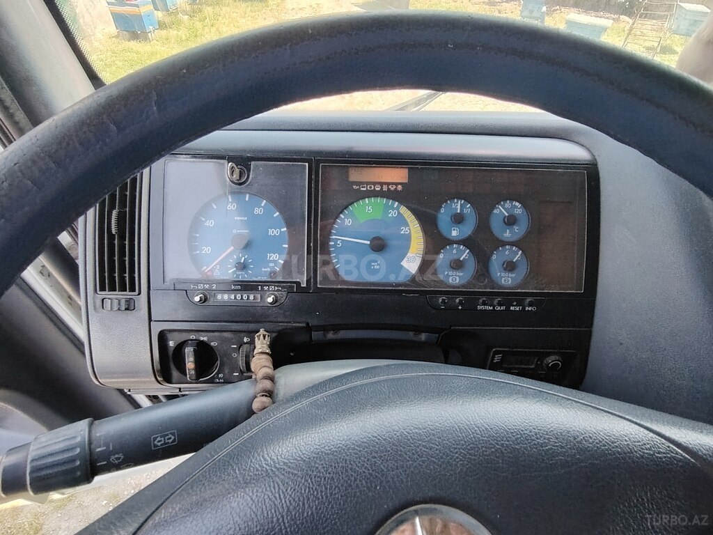 Mercedes Atego 815
