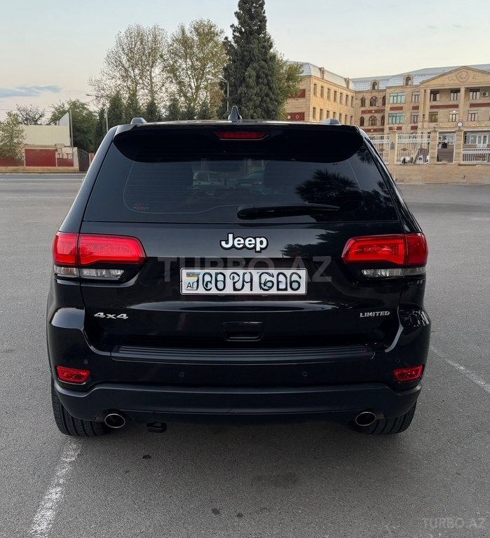 Jeep Grand Cherokee