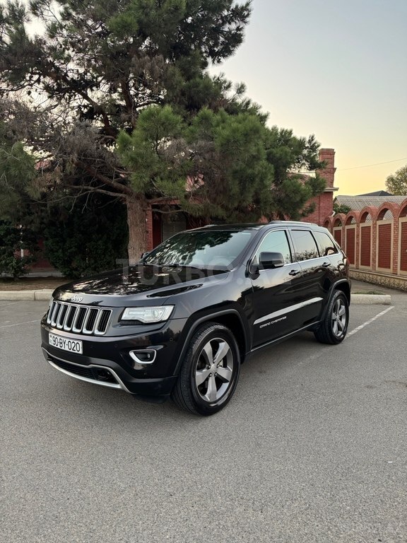 Jeep Grand Cherokee