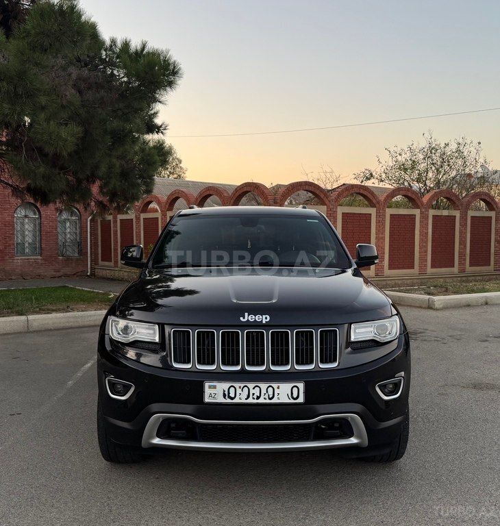 Jeep Grand Cherokee