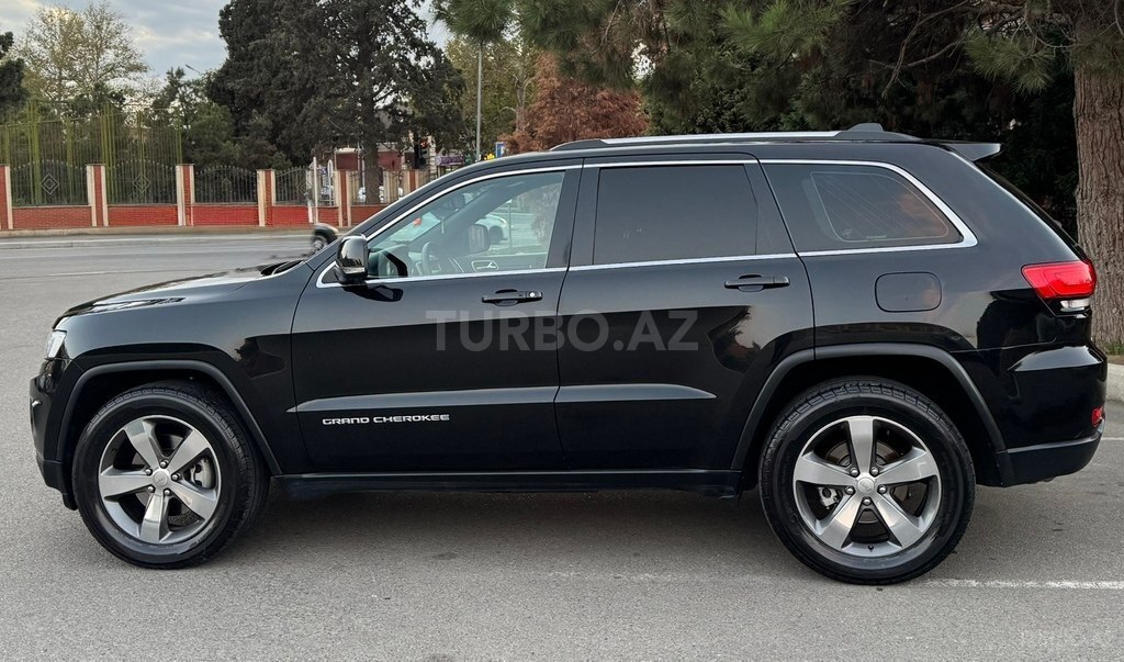 Jeep Grand Cherokee