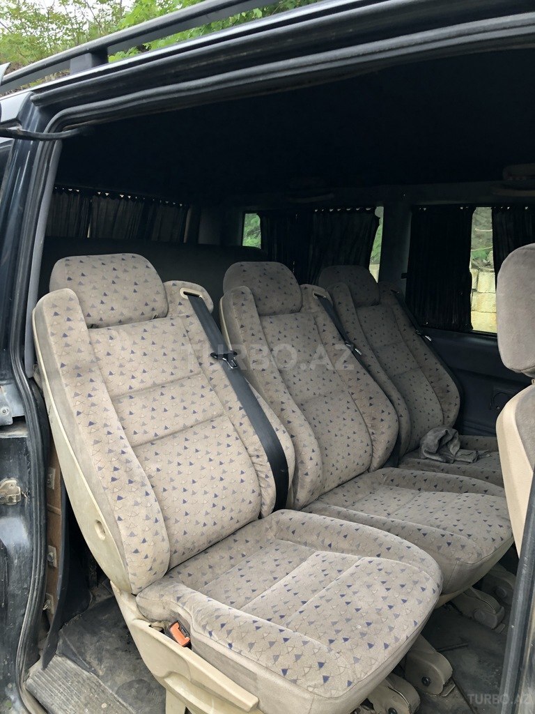 Mercedes Vito 108 D