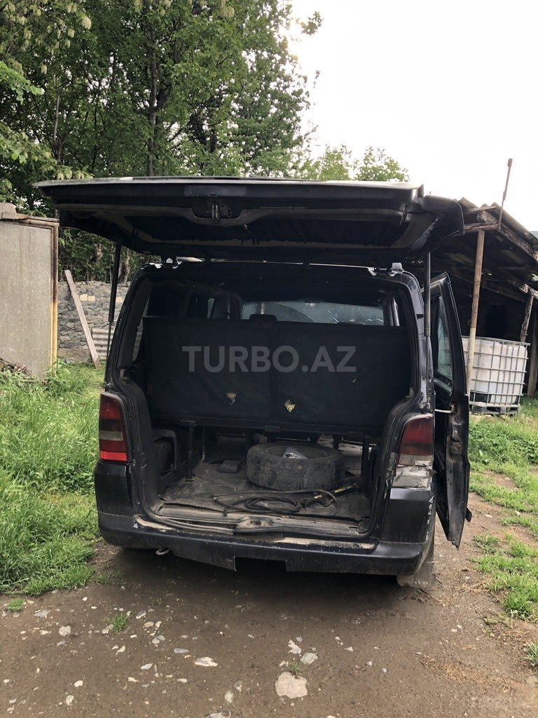 Mercedes Vito 108 D