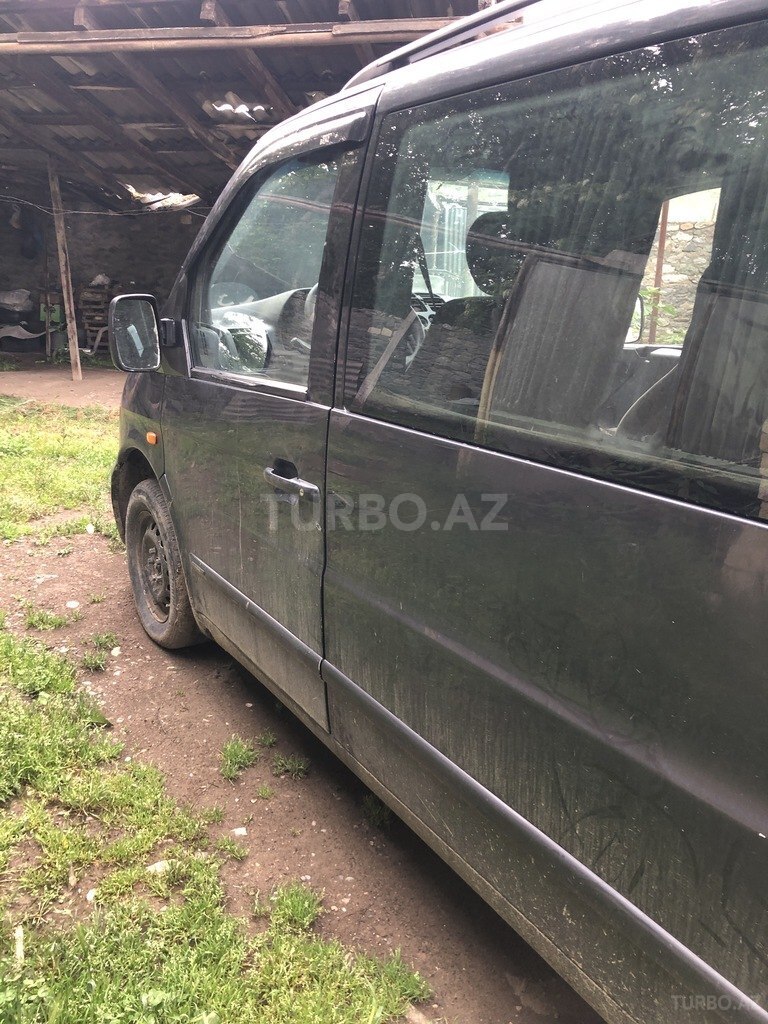 Mercedes Vito 108 D