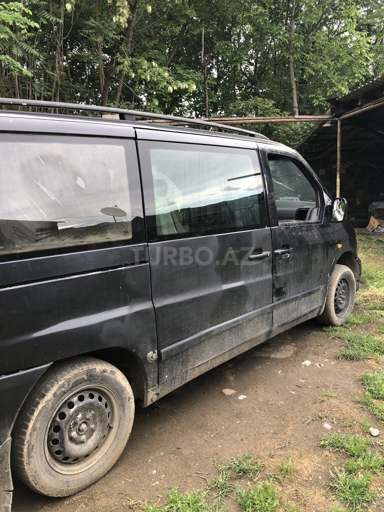 Mercedes Vito 108 D
