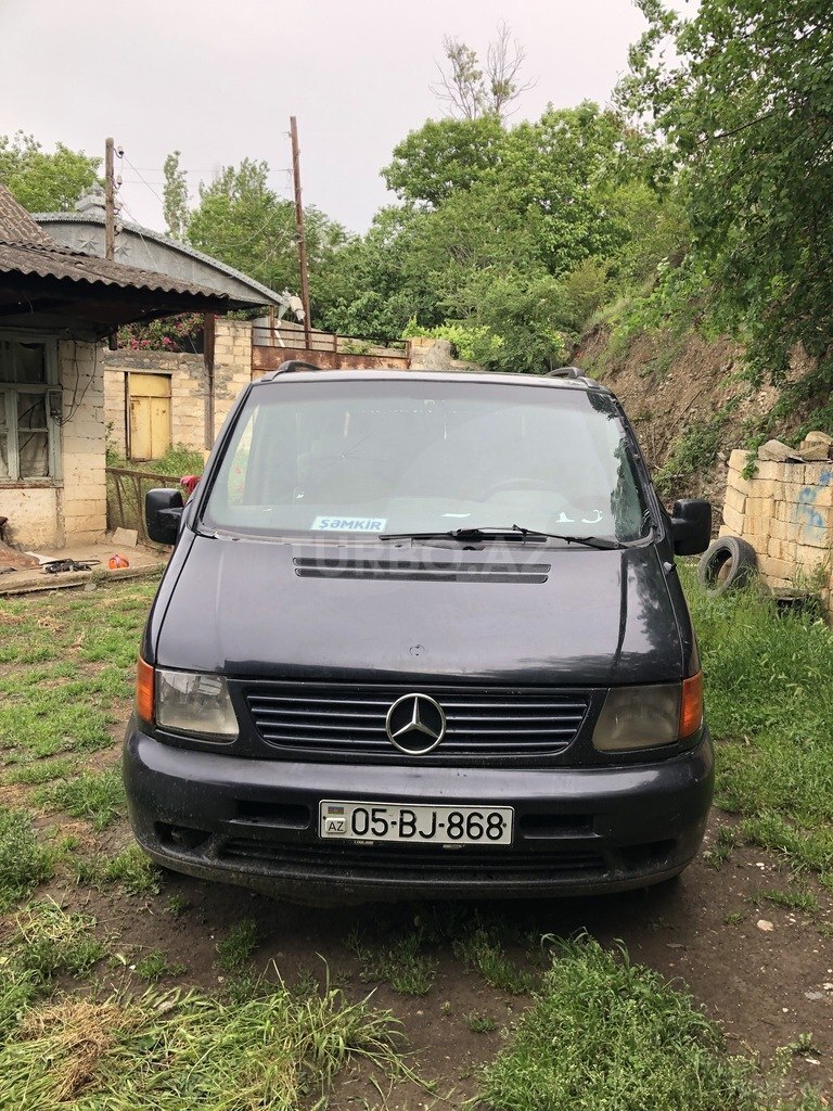 Mercedes Vito 108 D
