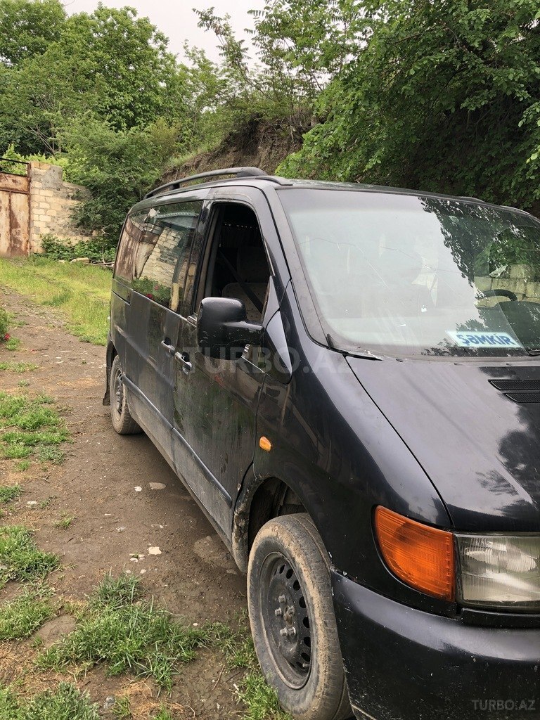 Mercedes Vito 108 D