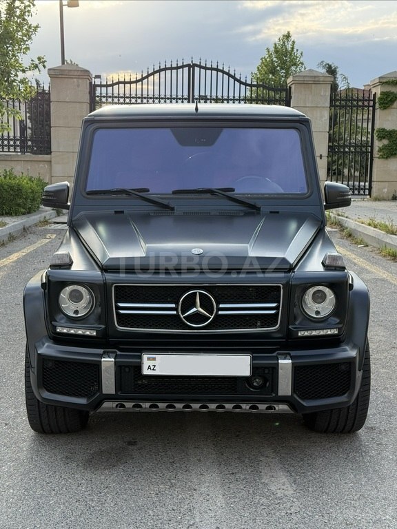Mercedes G 55 AMG