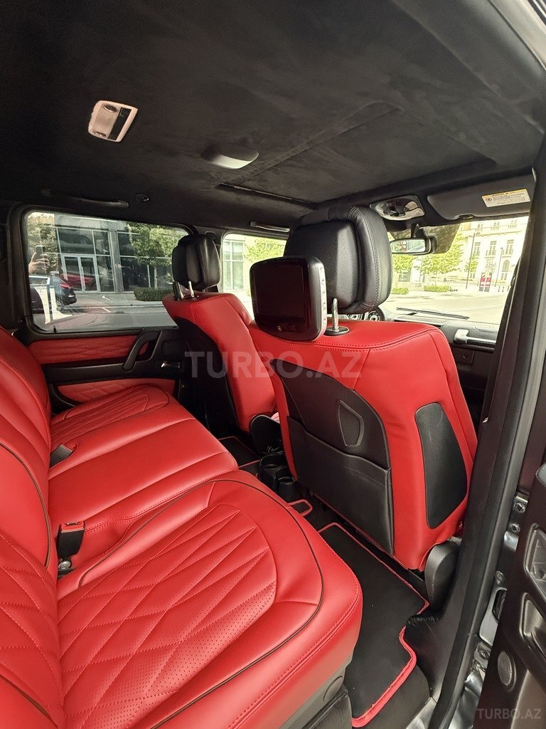 Mercedes G 55 AMG