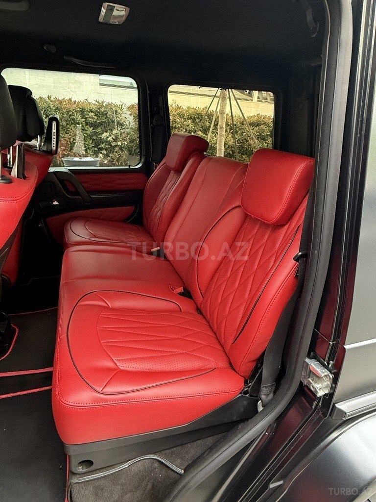 Mercedes G 55 AMG