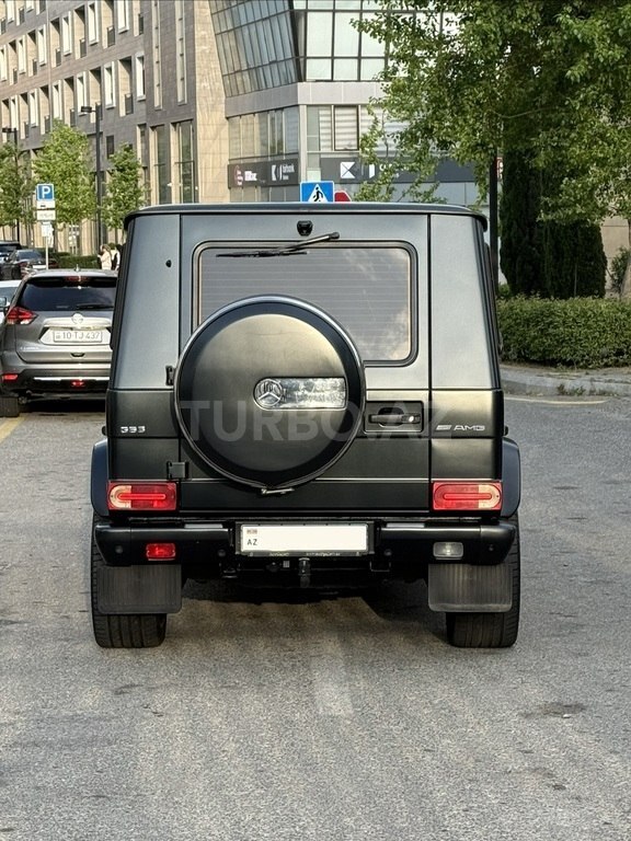 Mercedes G 55 AMG