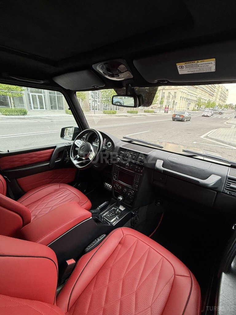 Mercedes G 55 AMG