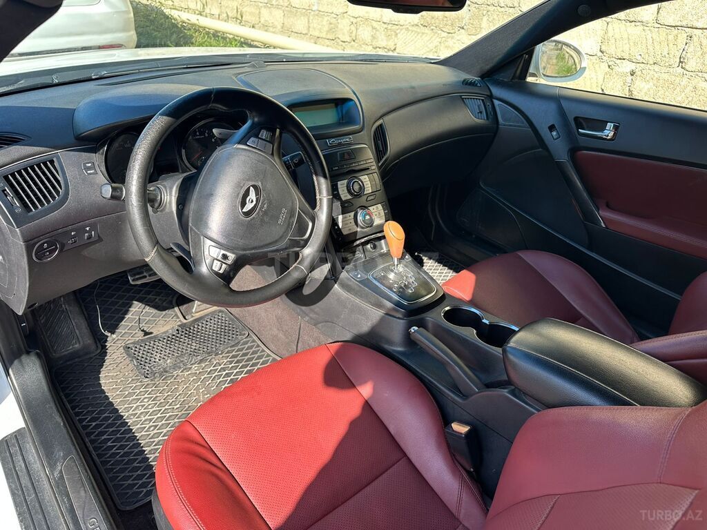 Hyundai Genesis Coupe