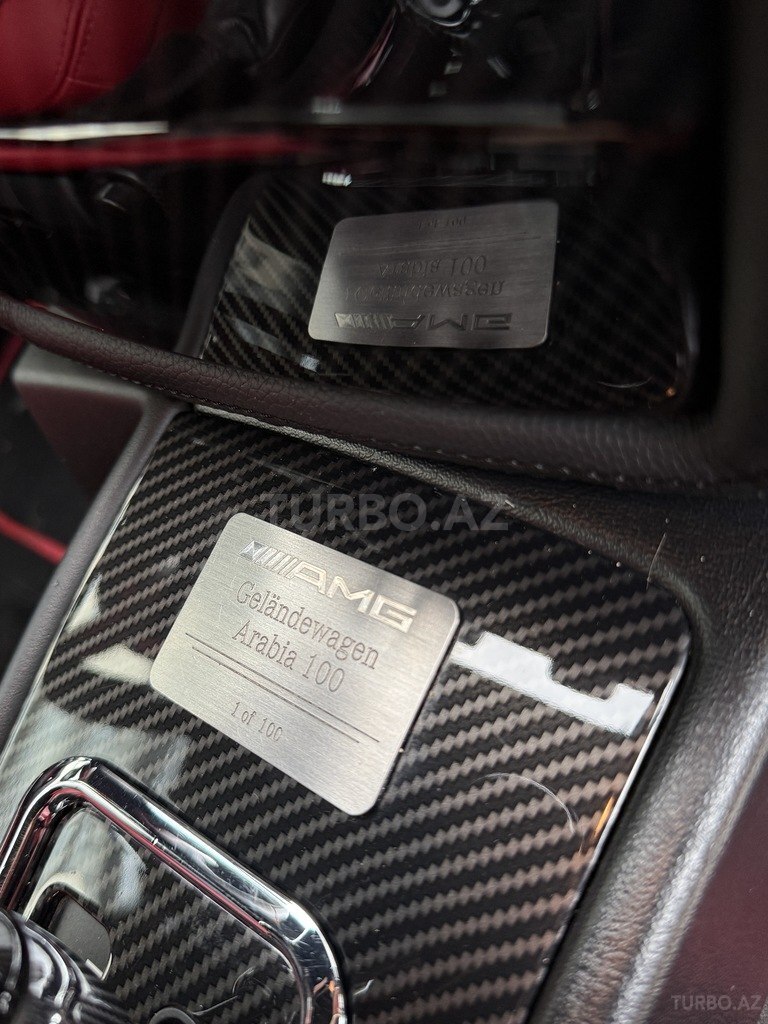 Mercedes G 55 AMG