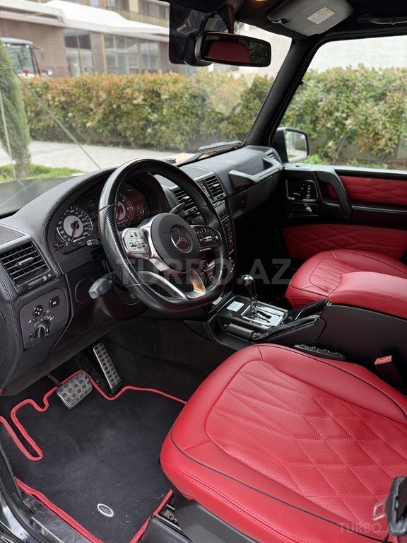 Mercedes G 55 AMG