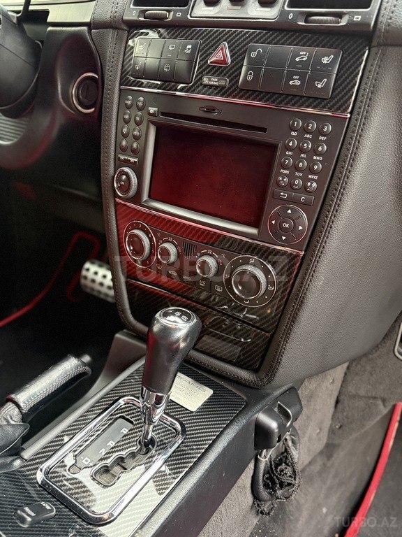 Mercedes G 55 AMG