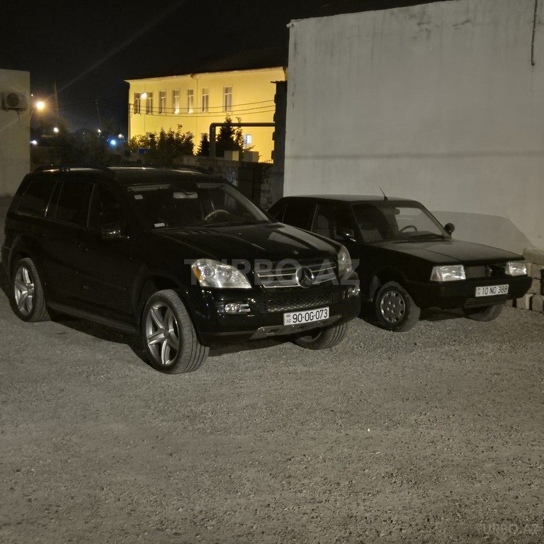 Mercedes GL 450 4MATIC